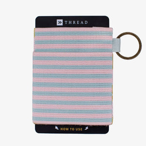 Thread Wallets Elastic Wallet - Ziggy ACCESSORIES - Additional Accessories - Key Chains & Small Accessories Thread Wallets   