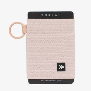 Thread Wallets Elastic Wallet - Rose Dust WOMEN - Accessories - Small Accessories Thread Wallets   