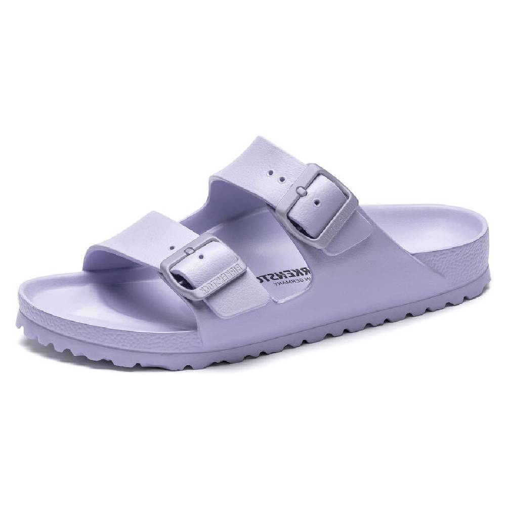 Birkenstock Arizona Eva - Purple Fog- FINAL SALE WOMEN - Footwear - Sandals Birkenstock   