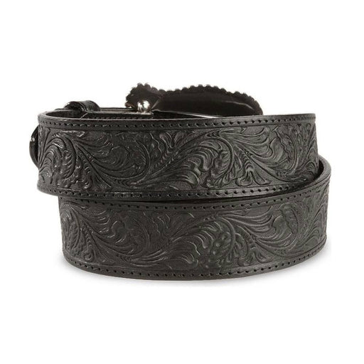Tony Lama Layla Belt - Black WOMEN - Accessories - Belts Leegin Creative Leather/Brighton   