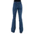 Stetson 921 High Rise Flare Belted Jean - FINAL SALE WOMEN - Clothing - Jeans Stetson   