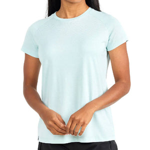 Free Fly Women's Lightweight Tee - FINAL SALE WOMEN - Clothing - Tops - Short Sleeved FREE FLY APPAREL   