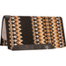 Classic Equine Classic Wool Top Pad - 34"x38" Tack - Saddle Pads Classic Equine Black/Buckskin