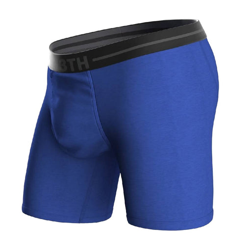 BN3TH Infinite XT2 Boxer Brief - Heather Royal MEN - Clothing - Underwear, Socks & Loungewear - Underwear BN3TH