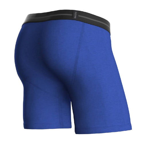 BN3TH Infinite XT2 Boxer Brief - Heather Royal MEN - Clothing - Underwear, Socks & Loungewear - Underwear BN3TH