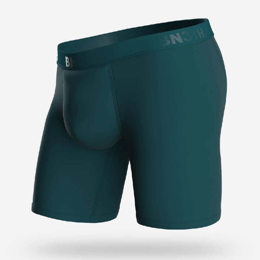 BN3TH Classic Boxer Brief - Solid Cascade MEN - Clothing - Underwear, Socks & Loungewear BN3TH   