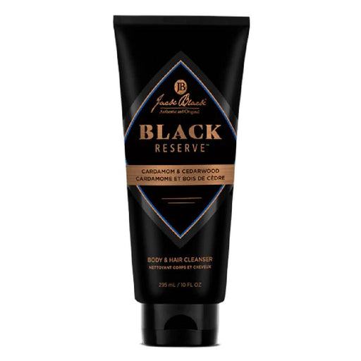 Jack Black Reserve Body & Hair Cleanser MEN - Accessories - Grooming & Cologne Jack Black   