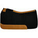 5 Star Pads "The Barrel Racer" - 30x28 Tack - Saddle Pads 5 Star 1/2" Black 