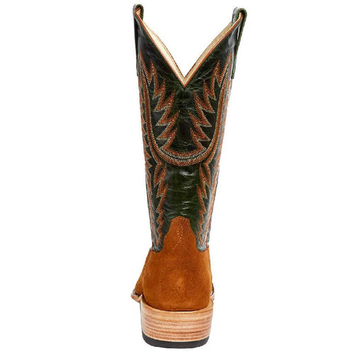 Horse Power Camel Suede Boot MEN - Footwear - Western Boots Horse Power   
