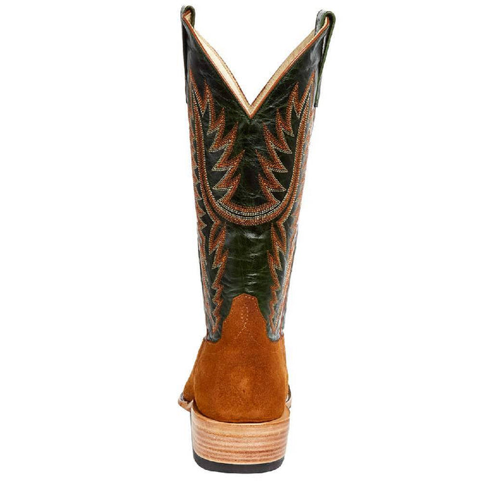 Horse Power Camel Suede Boot MEN - Footwear - Western Boots Horse Power   