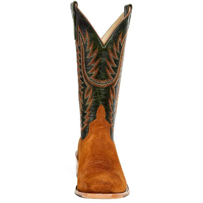Horse Power Camel Suede Boot MEN - Footwear - Western Boots Horse Power   