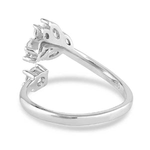 Montana Silversmiths Single Obsession Open Ring WOMEN - Accessories - Jewelry - Rings Montana Silversmiths   
