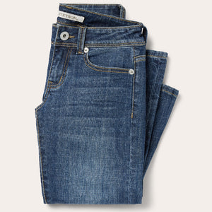 Stetson 816 Bootcut Jean - FINAL SALE WOMEN - Clothing - Jeans Stetson   