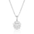 Montana Silversmiths Hidden Hearts Crystal Necklace WOMEN - Accessories - Jewelry - Necklaces Montana Silversmiths   