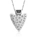 Montana Silversmiths Star Spangled Arrowhead Necklace MEN - Accessories - Jewelry & Cuff Links Montana Silversmiths   