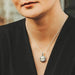 Montana Silversmiths Western Delight Crystal Necklace WOMEN - Accessories - Jewelry - Necklaces Montana Silversmiths   