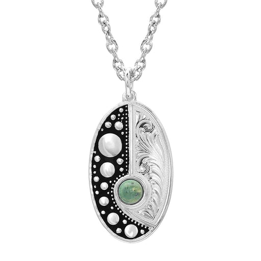 * Montana Silversmiths Make Some Waves Necklace - FINAL SALE WOMEN - Accessories - Jewelry - Necklaces Montana Silversmiths