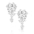 Montana Silversmiths Rock the Night Crystal Earrings WOMEN - Accessories - Jewelry - Earrings Montana Silversmiths   