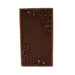 Nocona Basket Weave Floral Rodeo Wallet MEN - Accessories - Wallets & Money Clips M&F Western Products   