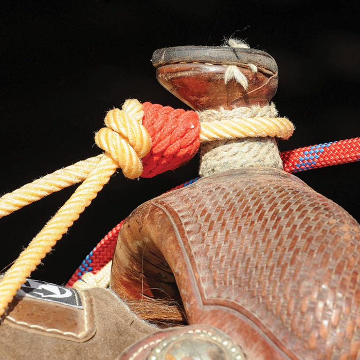 Rattler Horn Knot Tack - Ropes & Roping Rattler