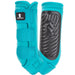Classic Equine ClassicFit Boots - Hind Tack - Leg Protection Classic Equine Aqua Small 