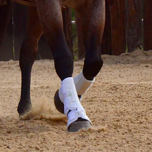 Classic Equine ProTech Splint Boots - Front Tack - Leg Protection Classic Equine   