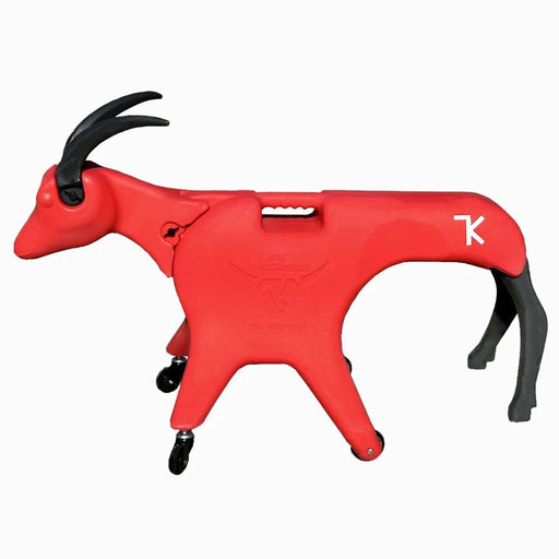 7K Lil' Something Roller Dummy Tack - Ropes & Roping 7K ROPING