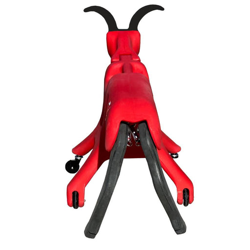 7K Lil' Something Roller Dummy Tack - Ropes & Roping 7K ROPING