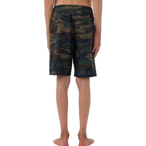 O'Neill Boy's Hyperfreak Heat Boardshort - FINAL SALE KIDS - Boys - Clothing - Surf & Swimwear O'Neill   