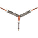 Martin Saddlery Colored Mohair Breast Collar Tack - Breast Collars Martin Saddlery