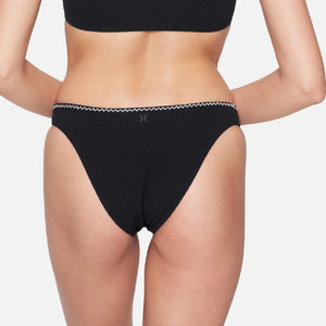 Hurley Coastal Moderate Bikini Bottom WOMEN - Clothing - Surf & Swimwear - Swimsuits HURLEY   