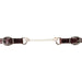 Martin Saddlery Rope Curb Straps Tack - Bits Martin Saddlery Latigo