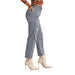 * Rock & Roll Denim Women's Back Yoke Crop Jean - FINAL SALE WOMEN - Clothing - Jeans Panhandle