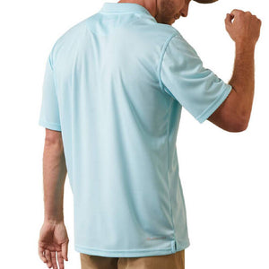 Ariat Men's TEK Polo MEN - Clothing - Shirts - Short Sleeve Shirts Ariat Clothing   