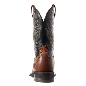 Ariat Men's Sport Wide Square Western Boot - FINAL SALE* - 10D MEN - Footwear - Western Boots Ariat Footwear   