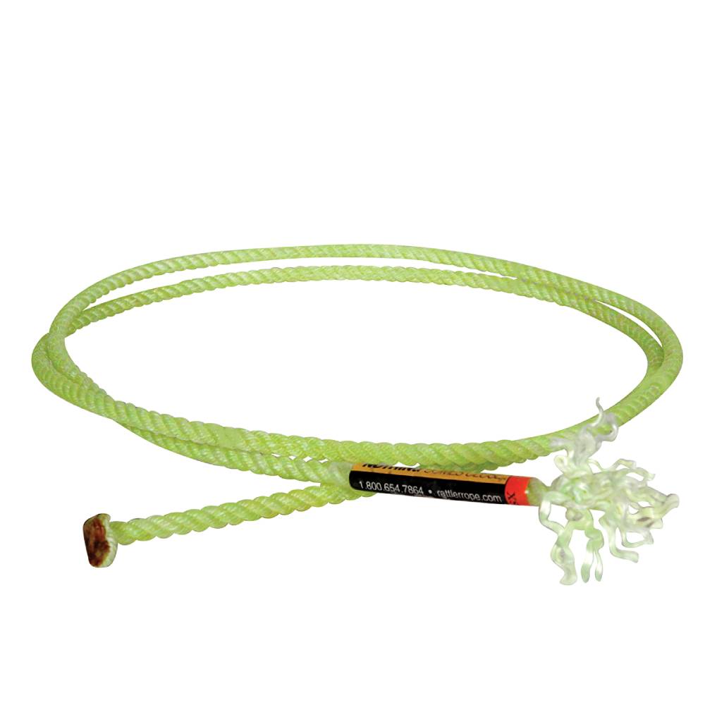 Rattler Goat Strings Tack - Ropes & Roping Rattler S 52"