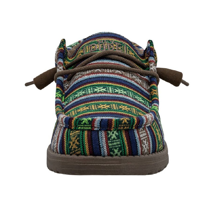 Hey Dude Wally Serape - Blue Canyon MEN - Footwear - Casual Shoes Hey Dude   