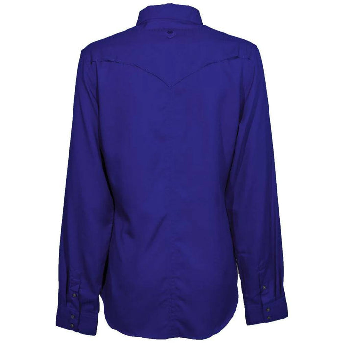 * Hooey Women's Sol Competition Shirt - FINAL SALE WOMEN - Clothing - Tops - Long Sleeved Hooey