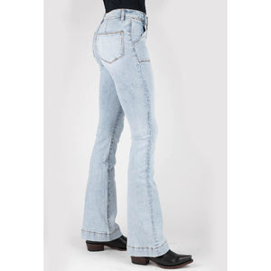 Stetson High Rise Plain Pocket Jean - FINAL SALE WOMEN - Clothing - Jeans Stetson   