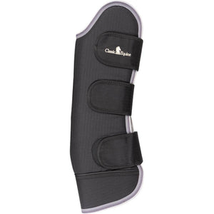 Classic Equine Shipping Boots Tack - Leg Protection - Rehab & Travel Classic Equine   
