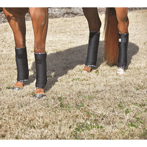 Classic Equine Quilted Standing Wraps Tack - Leg Protection - Rehab & Travel Classic Equine   