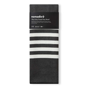 Nomadix Original Towel - Poolside Black HOME & GIFTS - Bath & Body - Towels Nomadix   