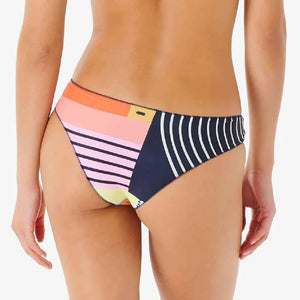 Rip Curl Day Break Cheeky Hipster Bikini Bottom - FINAL SALE WOMEN - Clothing - Surf & Swimwear - Swimsuits Rip Curl   