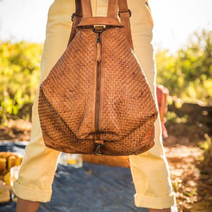 STS Ranchwear Sweet Grass Backpack WOMEN - Accessories - Handbags - Backpacks STS Ranchwear   