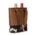 STS Ranchwear Cowhide Double Wine Bag HOME & GIFTS - Gifts STS Ranchwear   