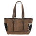 STS Ranchwear Cowhide Montana Tote WOMEN - Accessories - Handbags - Tote Bags STS Ranchwear   