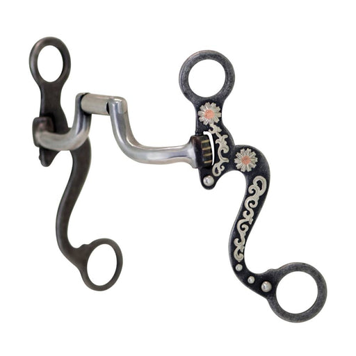 Metalab Daisy Hinged Port Bit Tack - Bits Metalab   