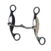 Metalab Feather Collection Twisted Snaffle Gag Bit Tack - Bits Metalab   