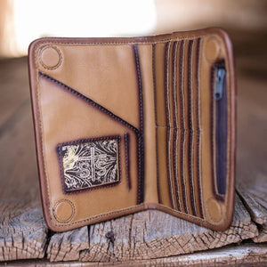 STS Ranchwear Mojave Sky Magnetic Wallet WOMEN - Accessories - Handbags - Wallets STS Ranchwear   