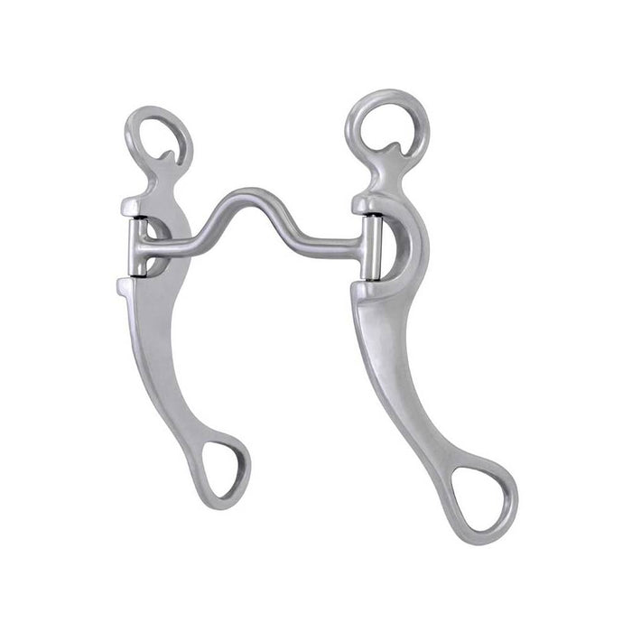 Metalab Aluminum Medium Port Bit Tack - Bits Metalab   